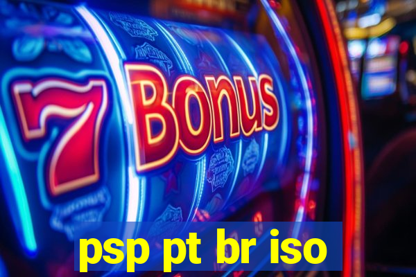 psp pt br iso